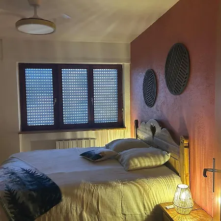 Au Coeur Alsacien Apartament *