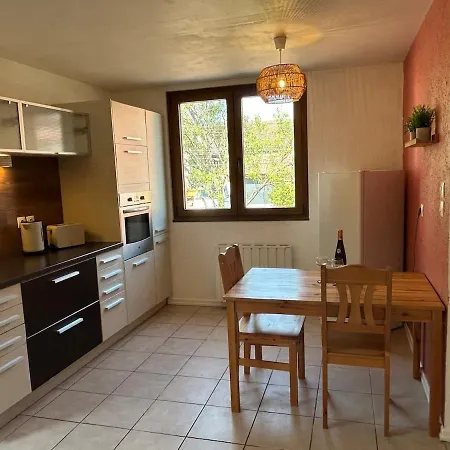 Apartament Au Coeur Alsacien *