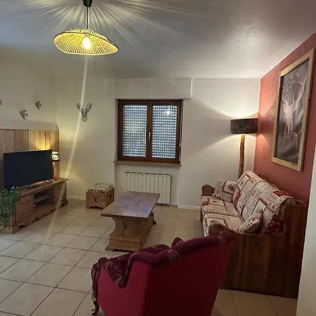 Au Coeur Alsacien Apartament Bennwihr